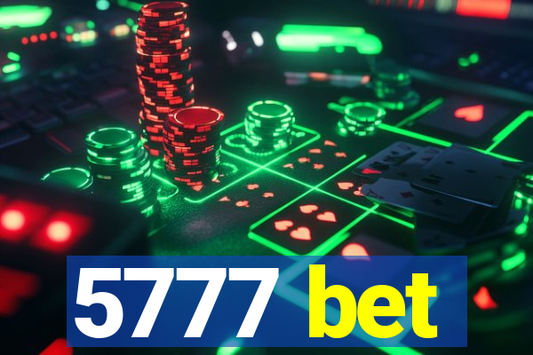 5777 bet